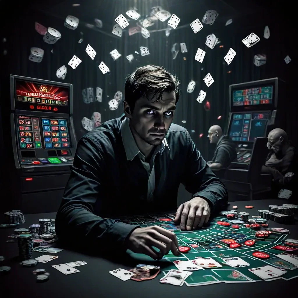 Online Gambling: Risks, Addiction & Responsible Gaming Guide